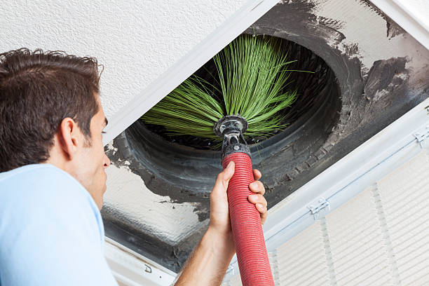 Trusted KS Airduct Cleaning Experts